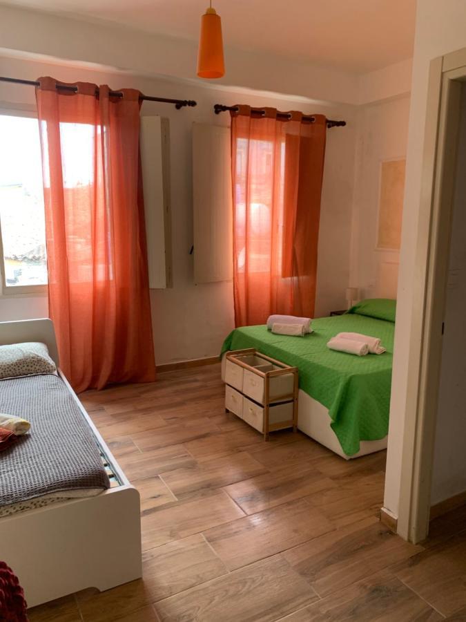 Arance Rosse Hotell Catania Eksteriør bilde