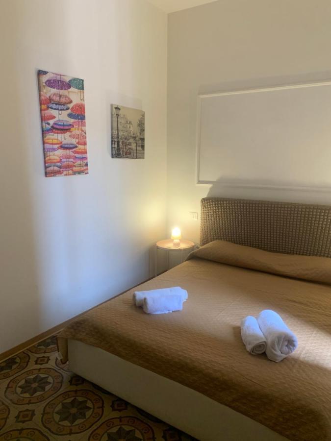 Arance Rosse Hotell Catania Eksteriør bilde